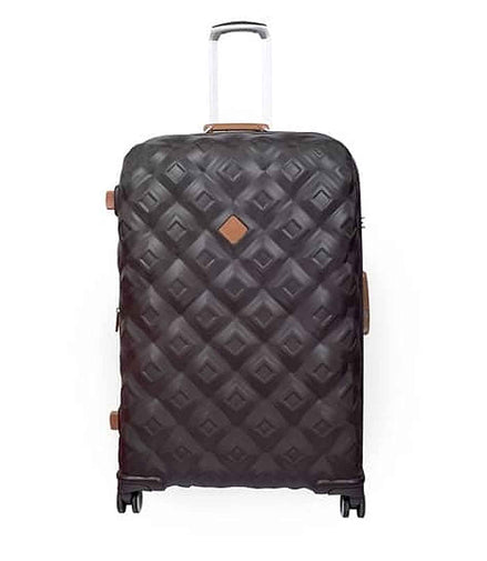 IT Luggage Embellish Hard Trolley Bag with TSA Lock