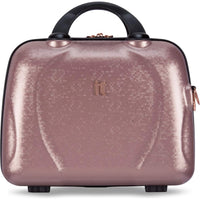 IT Luggage Sparkle Pink Vanity HQ
