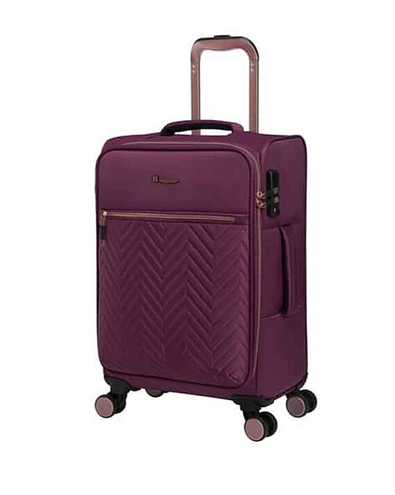 IT Luggage Bewitching Soft Trolley Bag with TSA Lock