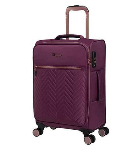 IT Luggage Bewitching Soft Trolley Bag with TSA Lock