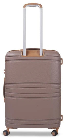 IT Luggage Quintessential Brownie Trolley Bag