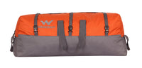 Wildcraft Black Hole Expedition Duffle Bag in Orange — view 3