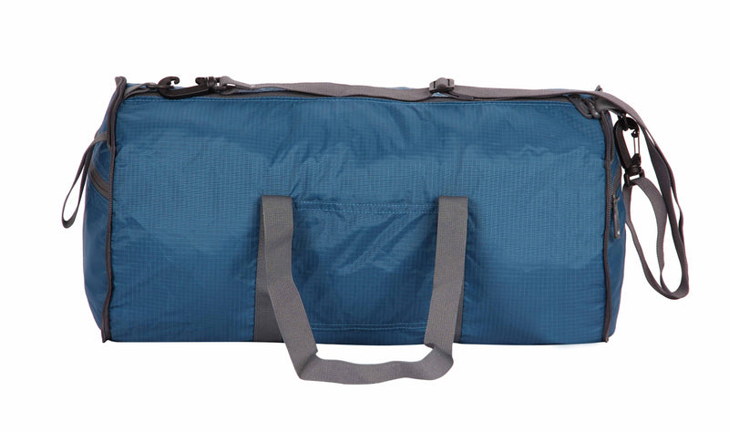 Wildcraft Frisbee Compressible Duffle Bag in Teal — view 2