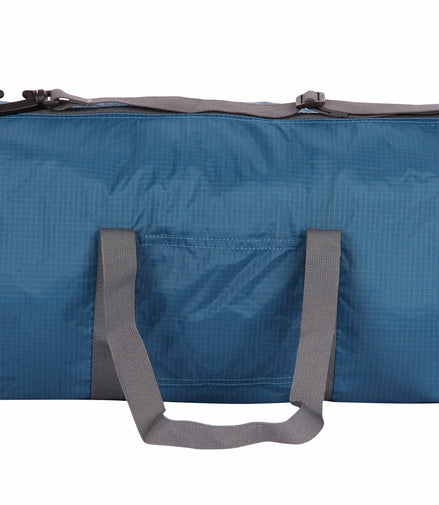 Wildcraft Frisbee Compressible Duffle Bag in Teal — view 2