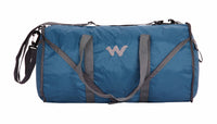 Wildcraft Frisbee Compressible Duffle Bag in Teal — view 3