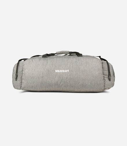 Wildcraft Sleek Large Duffle Bag in Grey
