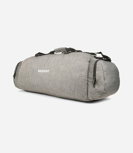 Wildcraft Sleek Large Duffle Bag in Grey — view 2