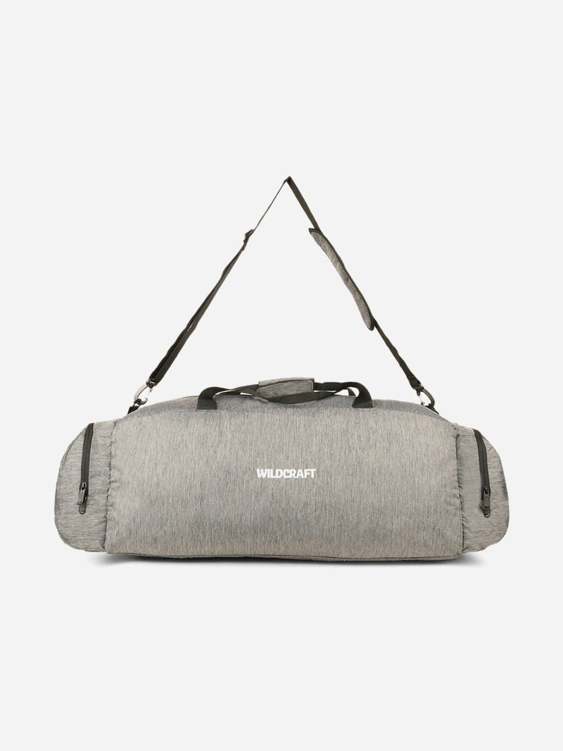 Wildcraft Sleek Large Duffle Bag in Grey — view 5