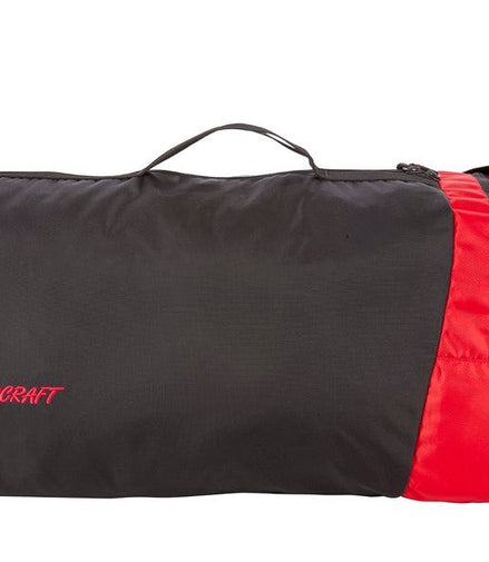 Wildcraft Combat Nova Duffle Bag in Red