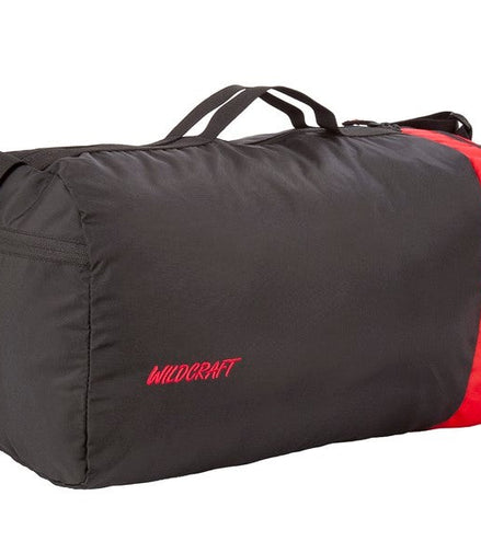 Wildcraft Combat Nova Duffle Bag in Red — view 2