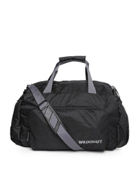 Wildcraft Orbit Nova Duffle Bag in Black