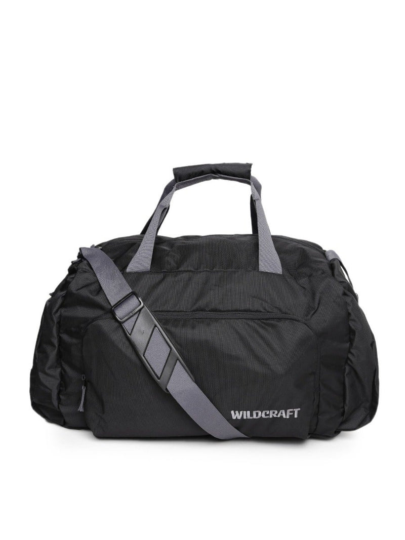 Wildcraft Orbit Nova Duffle Bag in Black