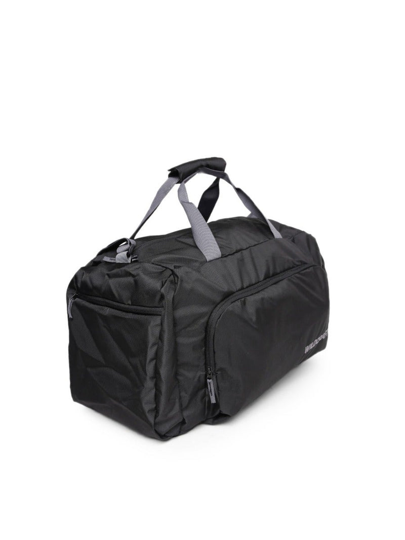 Wildcraft Orbit Nova Duffle Bag in Black — view 2