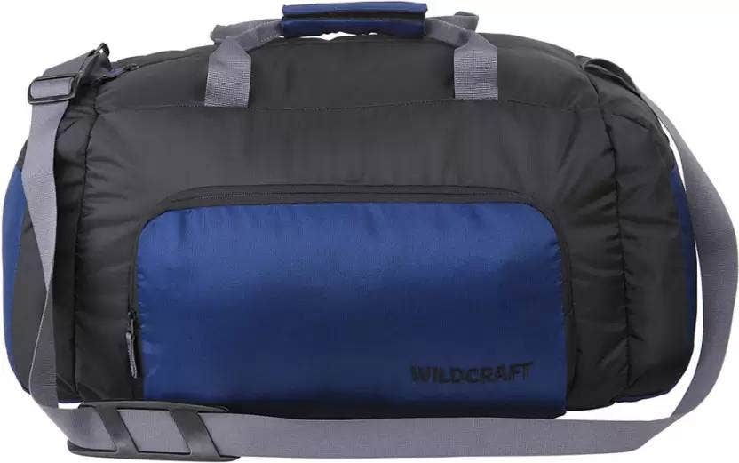 Wildcraft Orbit Nova Duffle Bag in Blue