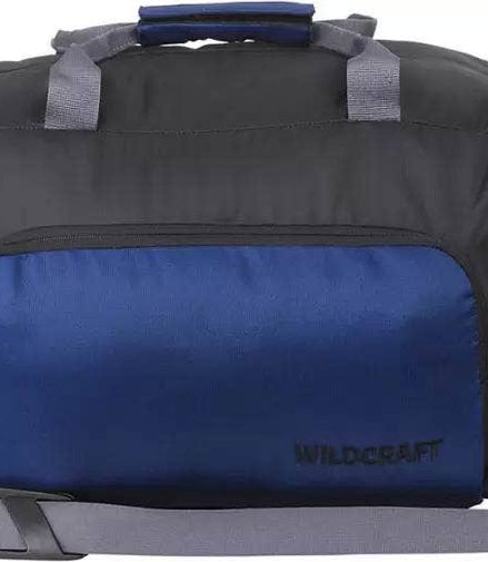 Wildcraft Orbit Nova Duffle Bag in Blue