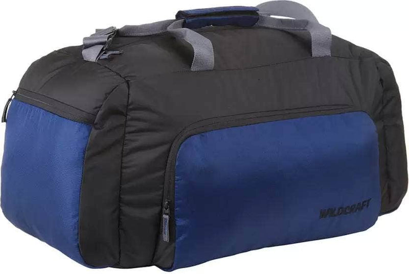 Wildcraft Orbit Nova Duffle Bag in Blue — view 2