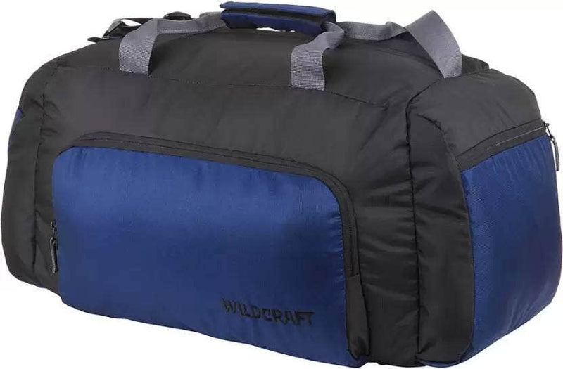 Wildcraft Orbit Nova Duffle Bag in Blue — view 3