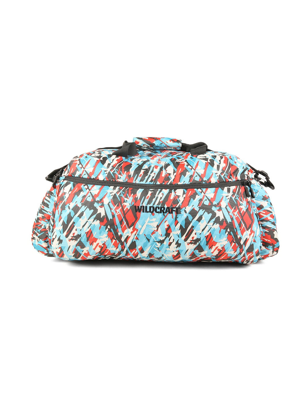 Wildcraft Shuttle Nova Duffle Bag in Turquoise Camo