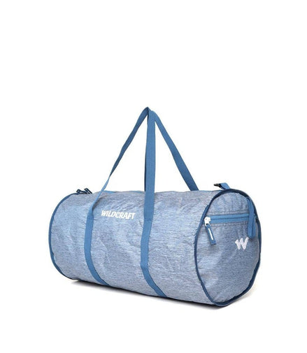 Wildcraft Frisbee New Duffle Bag in Blue — view 2