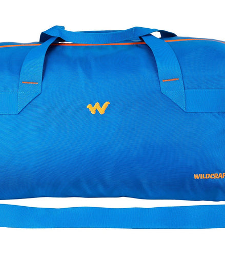 Wildcraft Tour M Duffle Bag in Blue