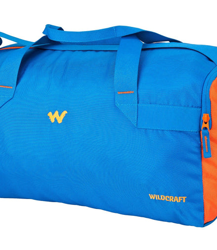 Wildcraft Tour M Duffle Bag in Blue — view 2