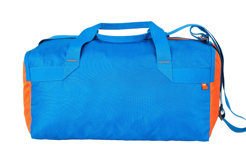 Wildcraft Tour M Duffle Bag in Blue — view 4