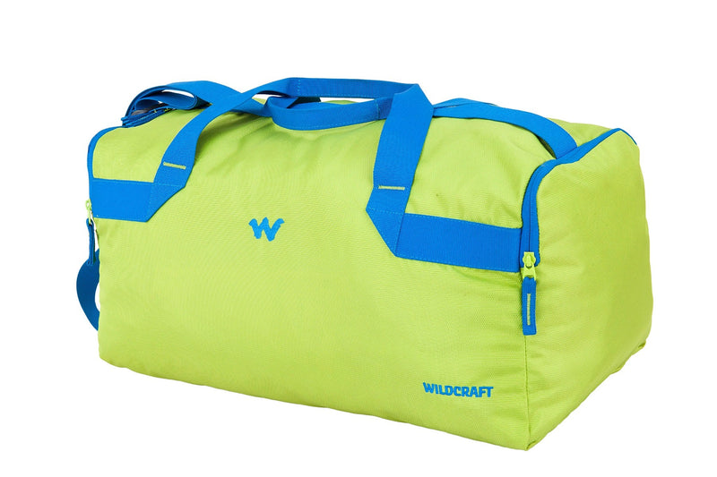 Wildcraft Tour M Duffle Bag in Green — view 2