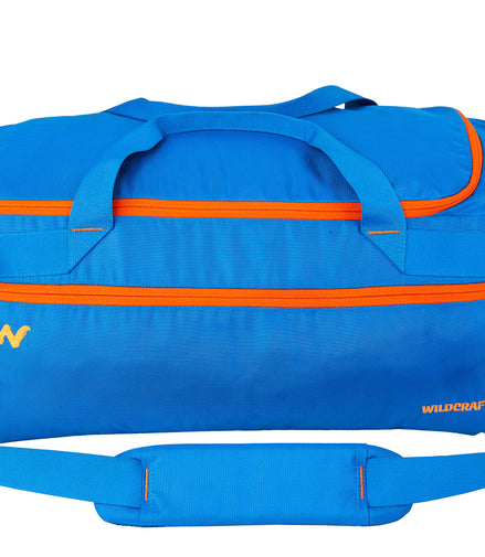 Wildcraft Wend L Duffle Bag in Blue