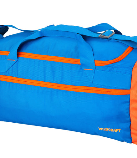 Wildcraft Wend L Duffle Bag in Blue — view 2