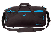 Wildcraft Transit M Duffle Bag in Black