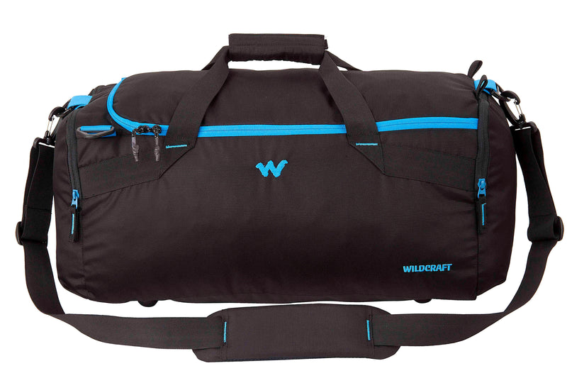 Wildcraft Transit M Duffle Bag in Black