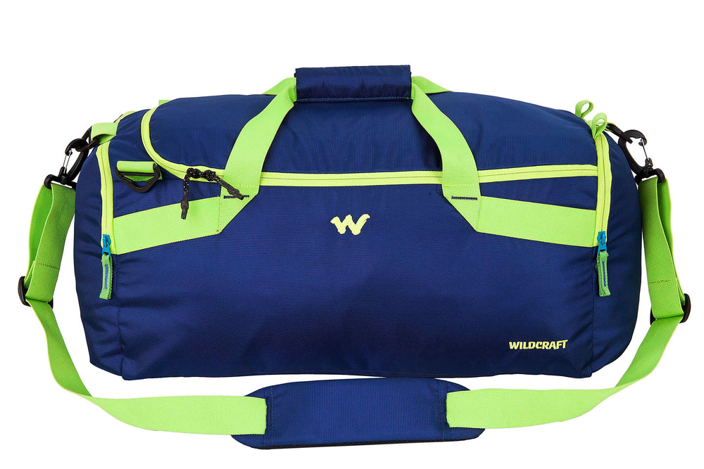 Wildcraft Transit M Duffle Bag in Navy