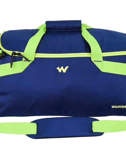 Wildcraft Transit M Duffle Bag in Navy