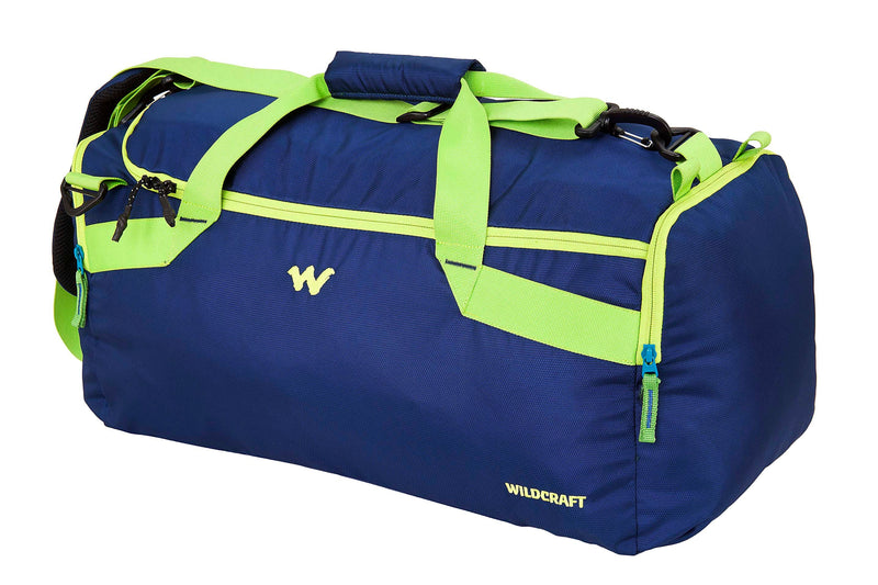 Wildcraft Transit M Duffle Bag in Navy — view 2