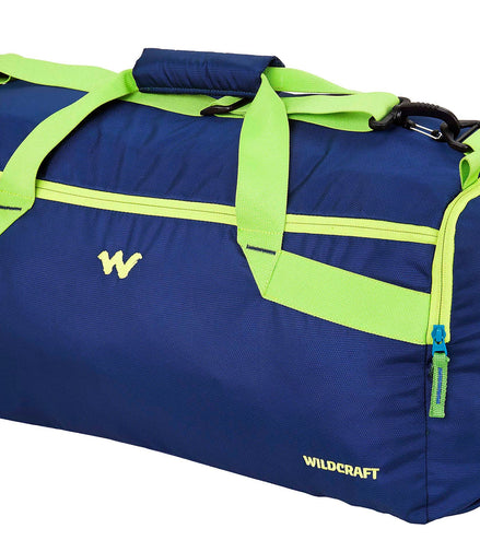 Wildcraft Transit M Duffle Bag in Navy — view 2