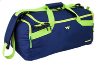 Wildcraft Transit M Duffle Bag in Navy — view 3