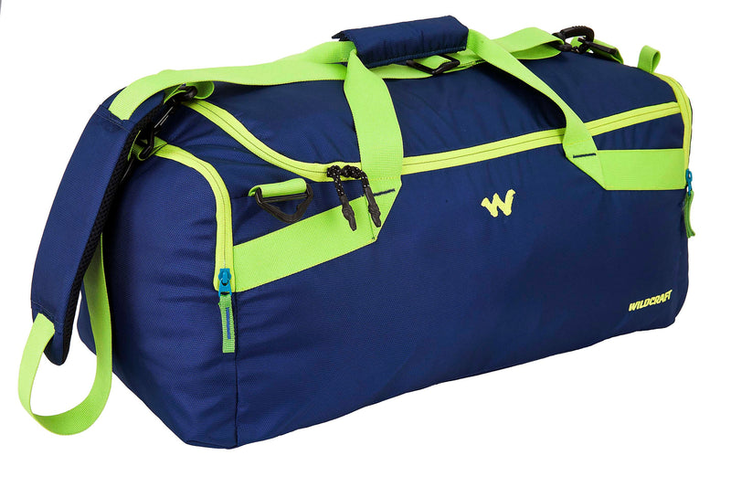 Wildcraft Transit M Duffle Bag in Navy — view 3