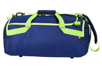 Wildcraft Transit M Duffle Bag in Navy — view 4