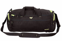 Wildcraft Transit L Duffle Bag in Black