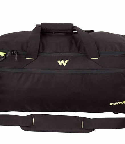 Wildcraft Transit L Duffle Bag in Black