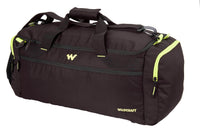 Wildcraft Transit L Duffle Bag in Black — view 2