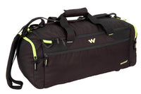 Wildcraft Transit L Duffle Bag in Black — view 3