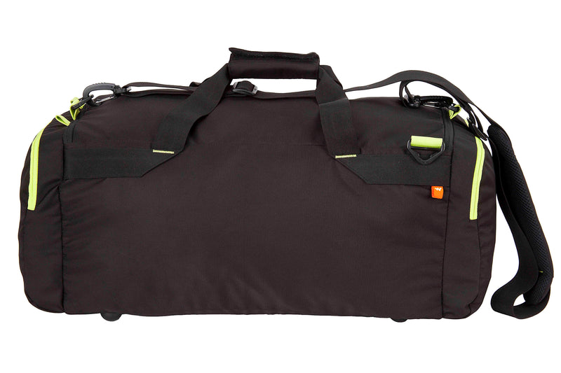 Wildcraft Transit L Duffle Bag in Black — view 4