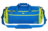 Wildcraft Transit L Duffle Bag in Blue