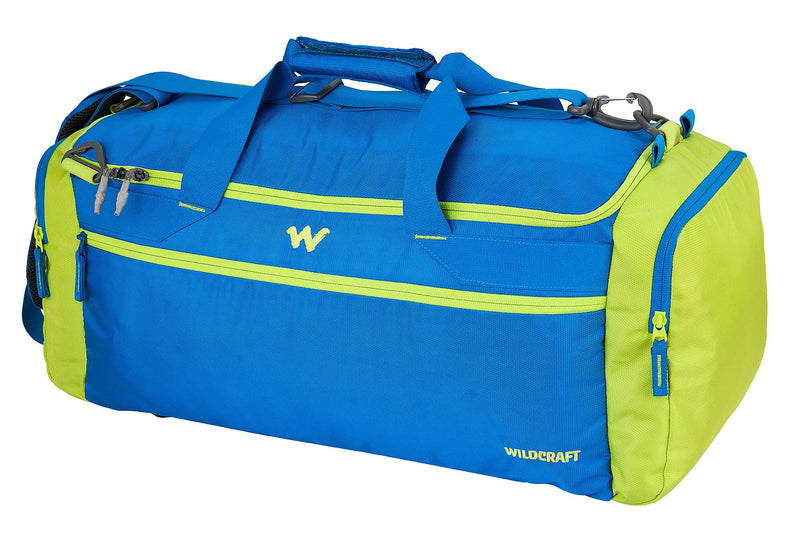 Wildcraft Transit L Duffle Bag in Blue — view 2