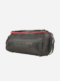 Wildcraft Venturer 1 Duffle Bag in Black — view 2