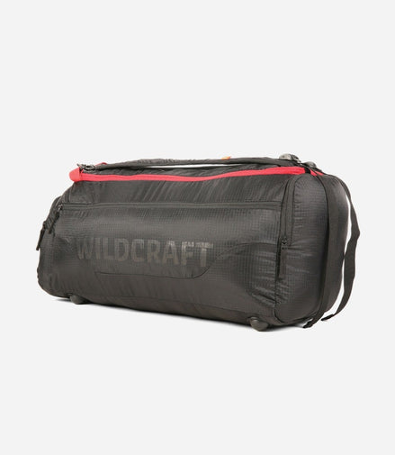 Wildcraft Venturer 1 Duffle Bag in Black — view 2