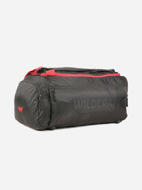 Wildcraft Venturer 1 Duffle Bag in Black — view 3