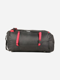 Wildcraft Venturer 1 Duffle Bag in Black — view 4