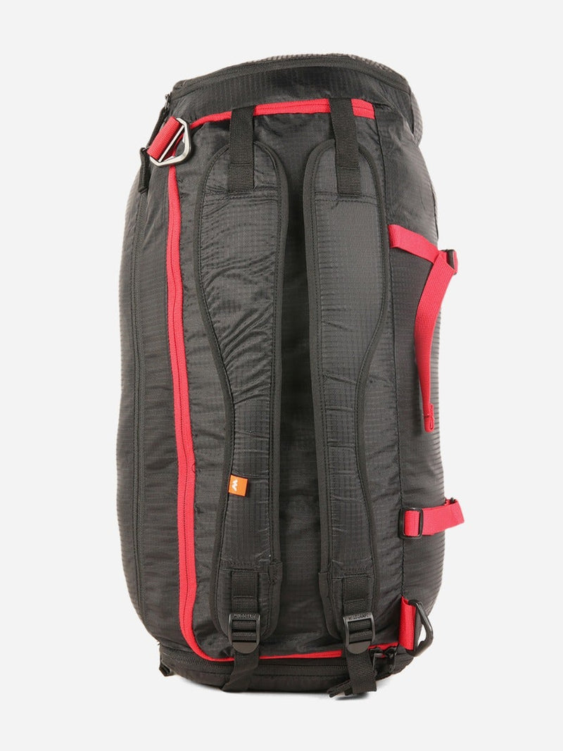 Wildcraft Venturer 1 Duffle Bag in Black — view 6